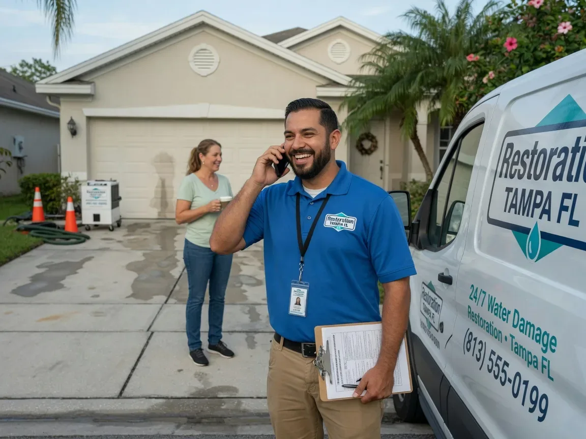 Water Damage Restoration Knoxville, IA FAQs